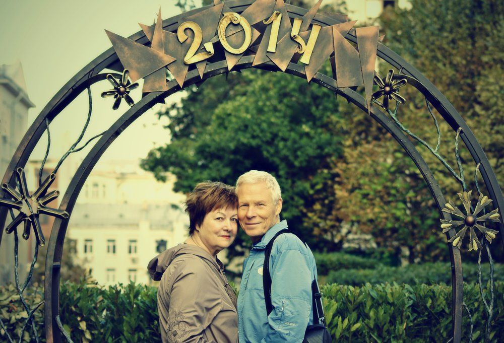 Love story...