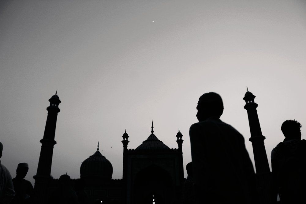 In search of God
