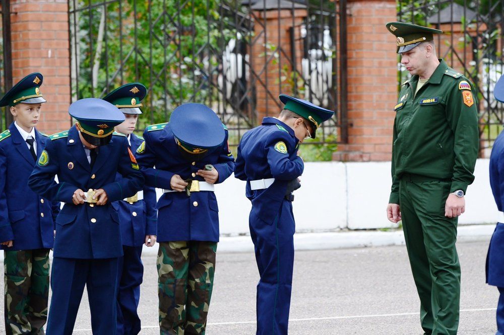 Бляха должна быть на уровне!