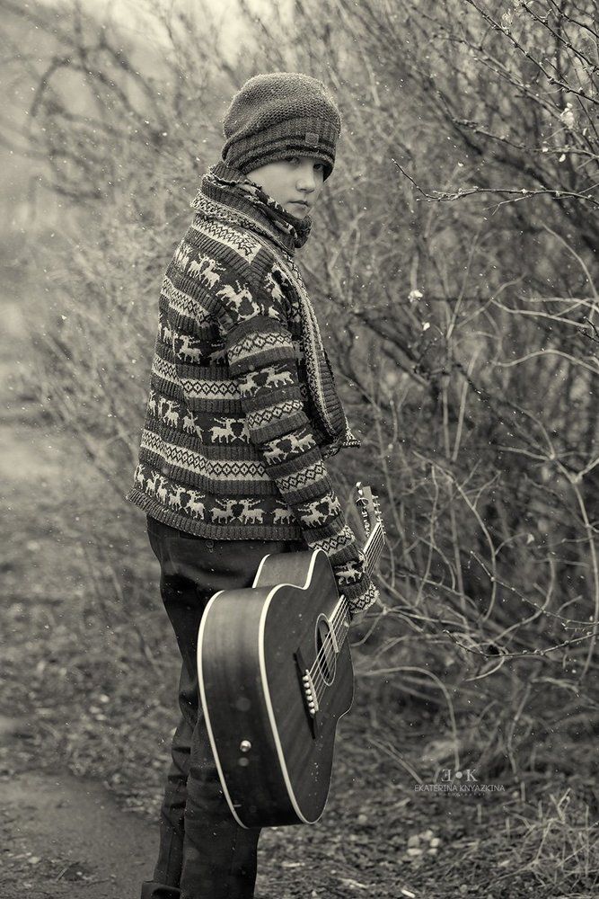 Пой моя гитара, пой