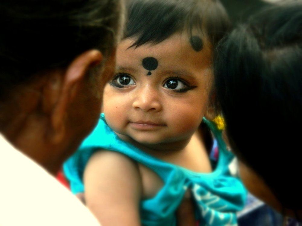 innocence of eye
