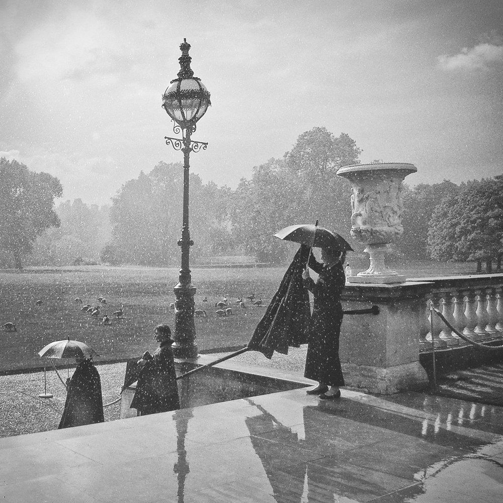 Лондонский дождь