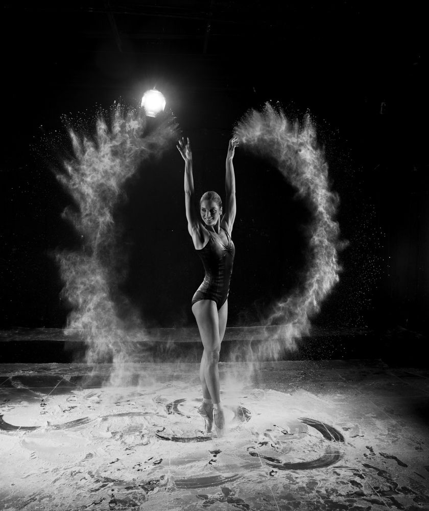 В сердце вихря