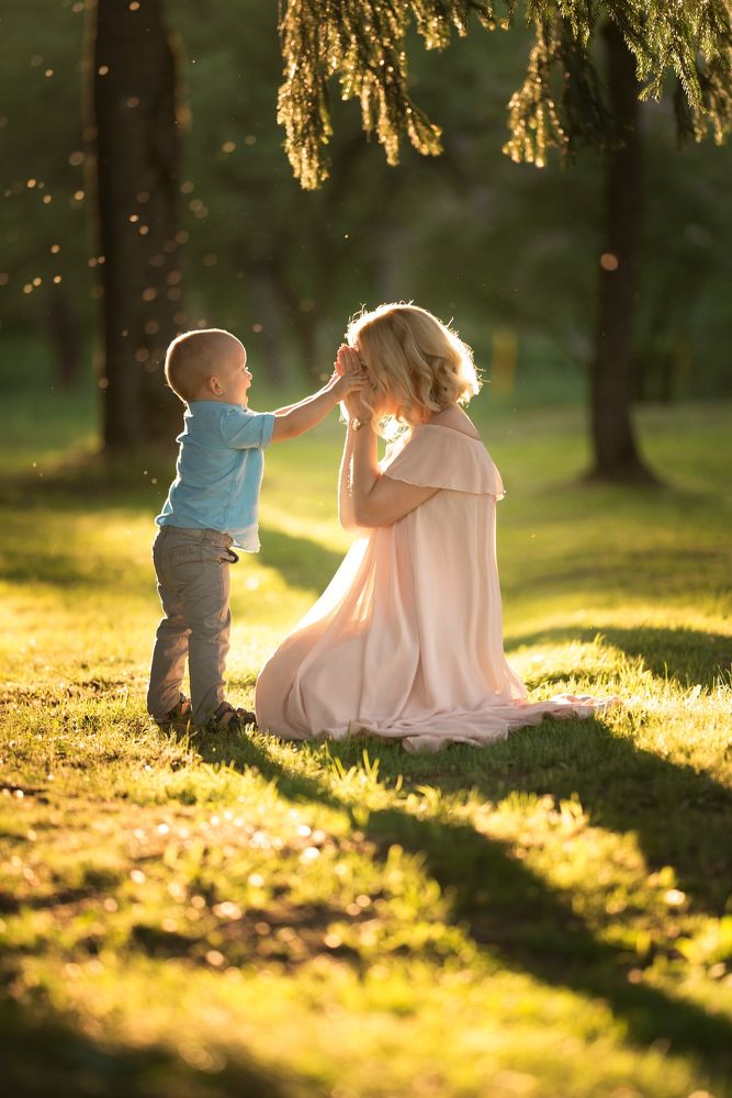 Волшебство детства