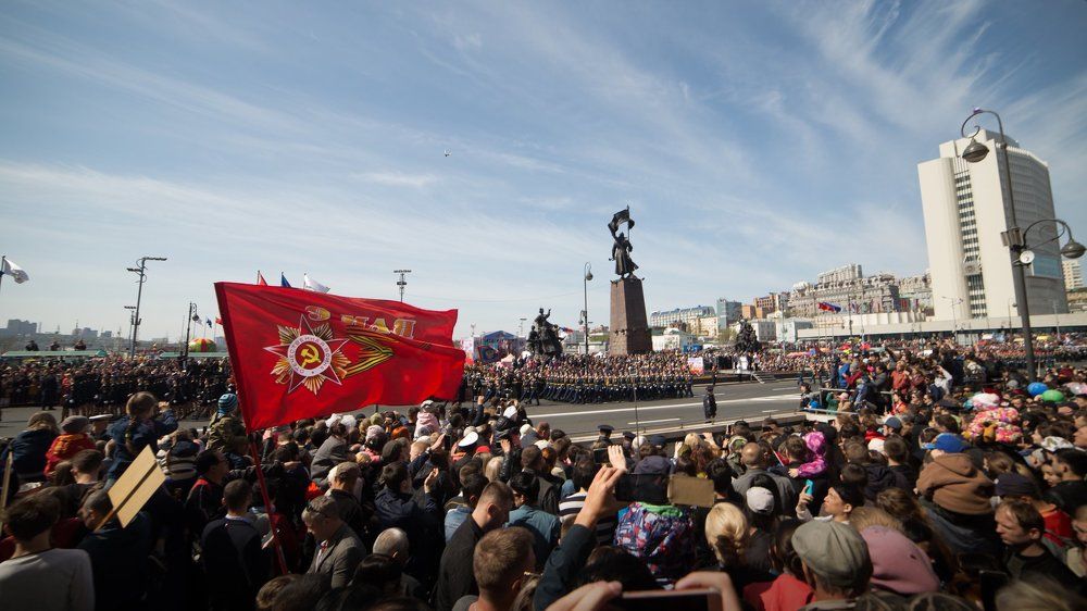 День победы