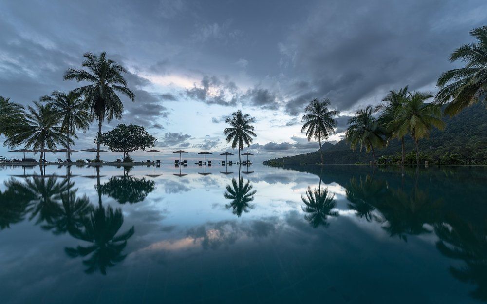 Пляжная классика