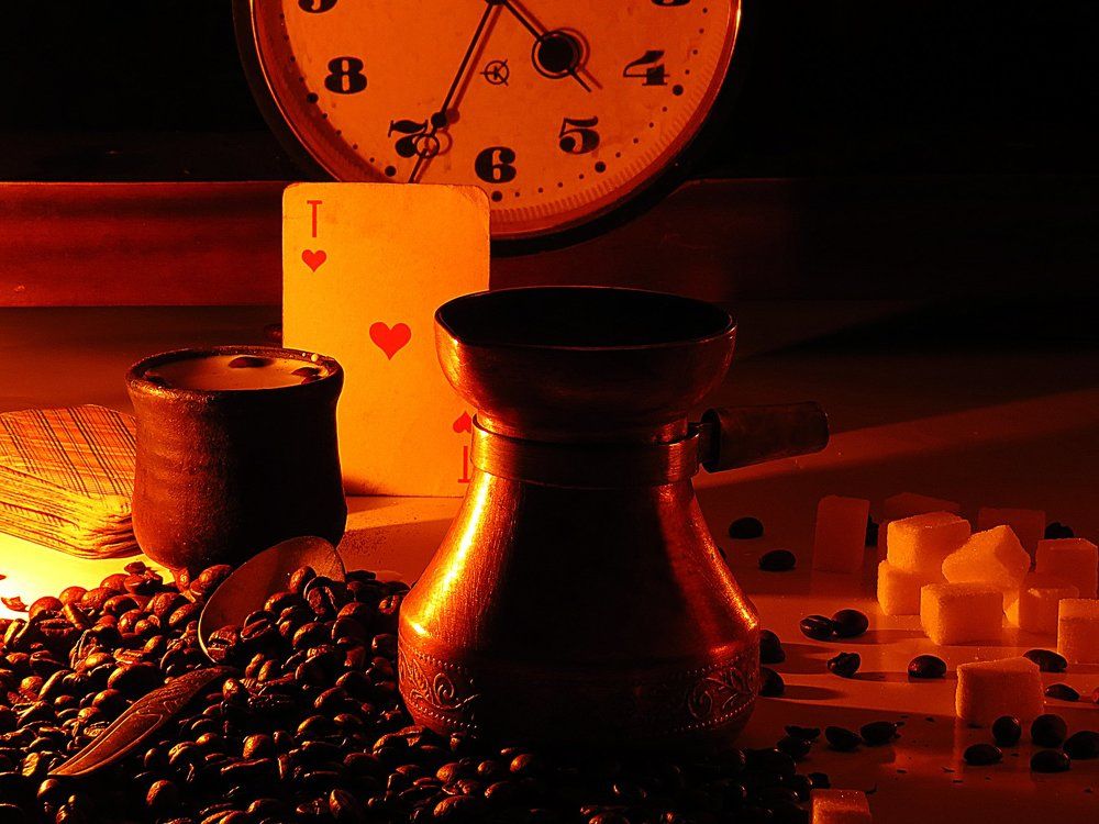 Кофейная рапсодия