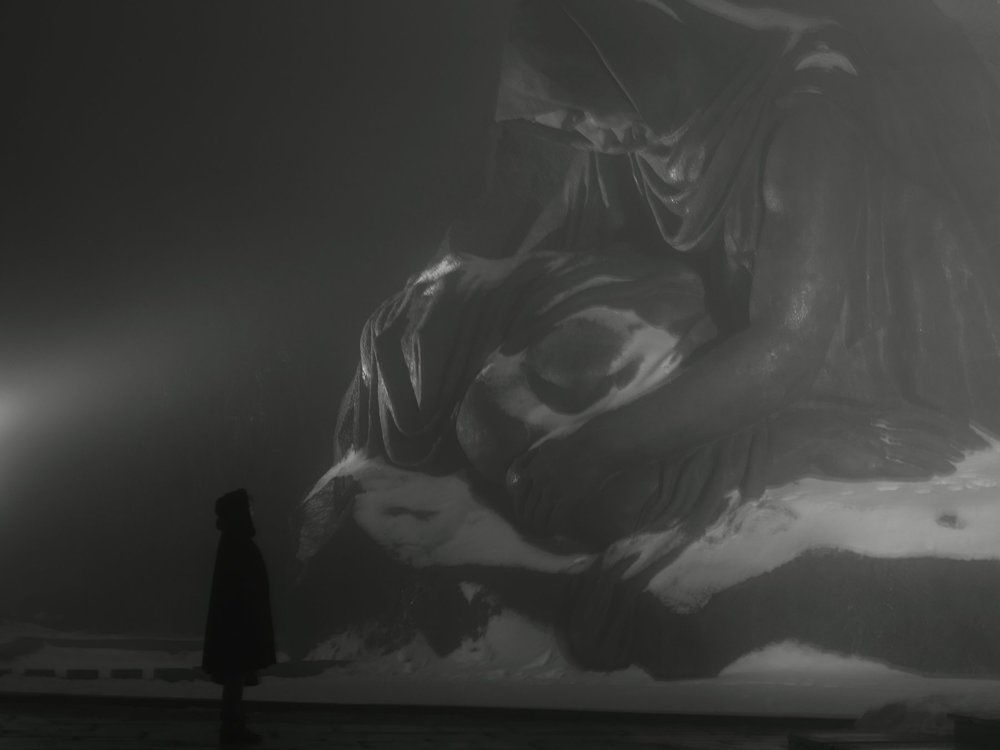 Площадь Скорби