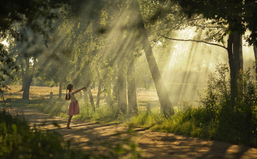 Свет детства