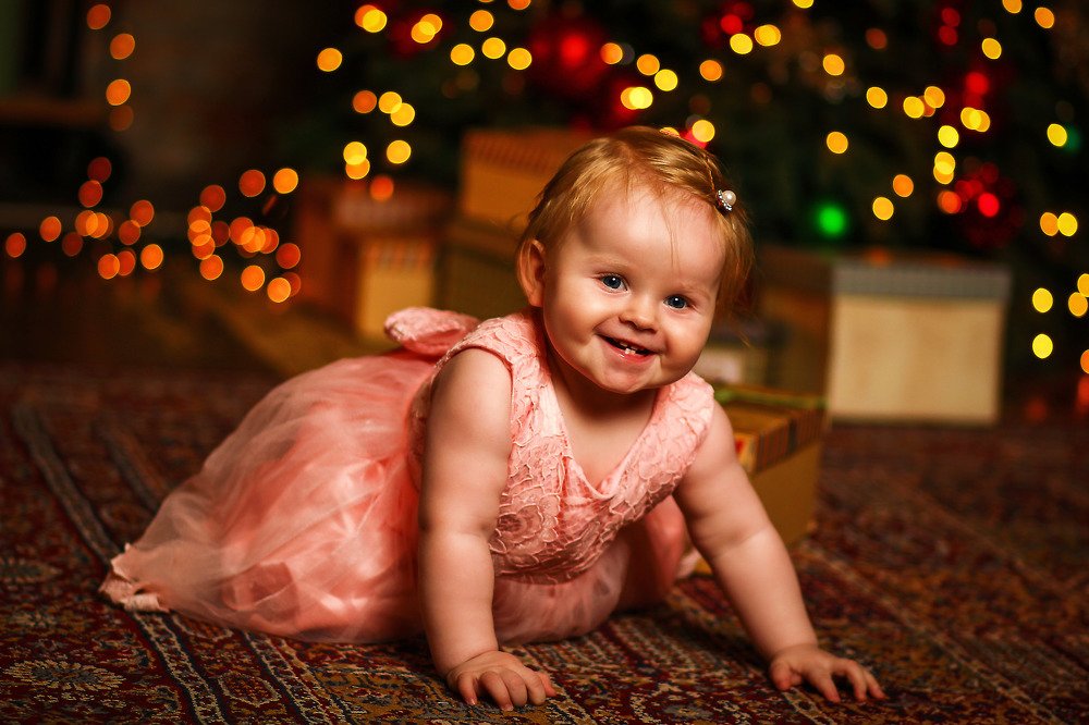 новогодняя история одной принцессы