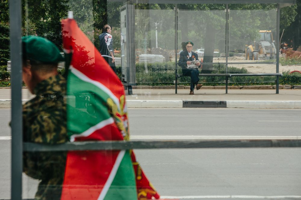 Бывших пограничников не бывает