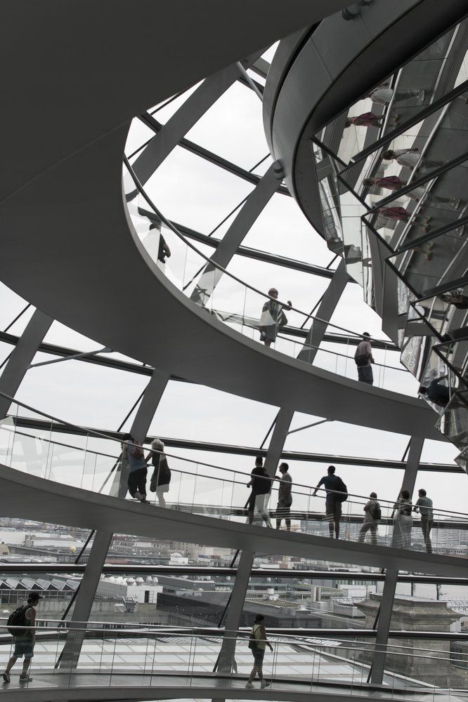 Смотровая Нормана Фостера