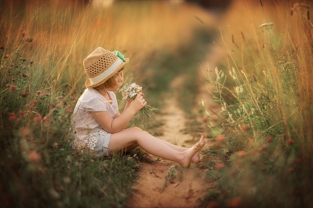 Босоногое детство