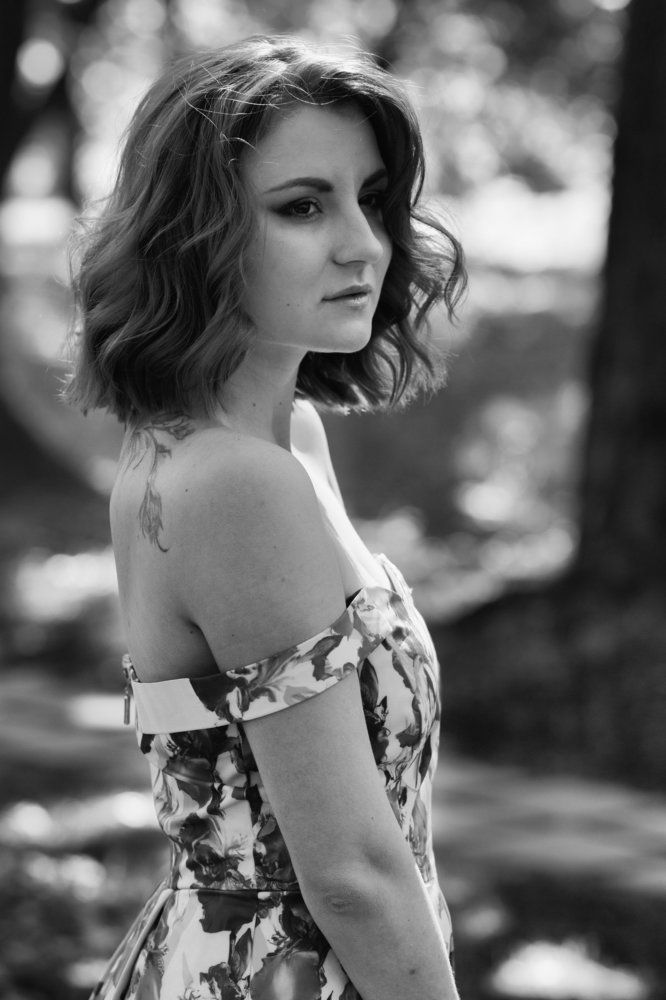 Томный взгляд