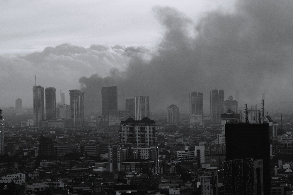 Polution City