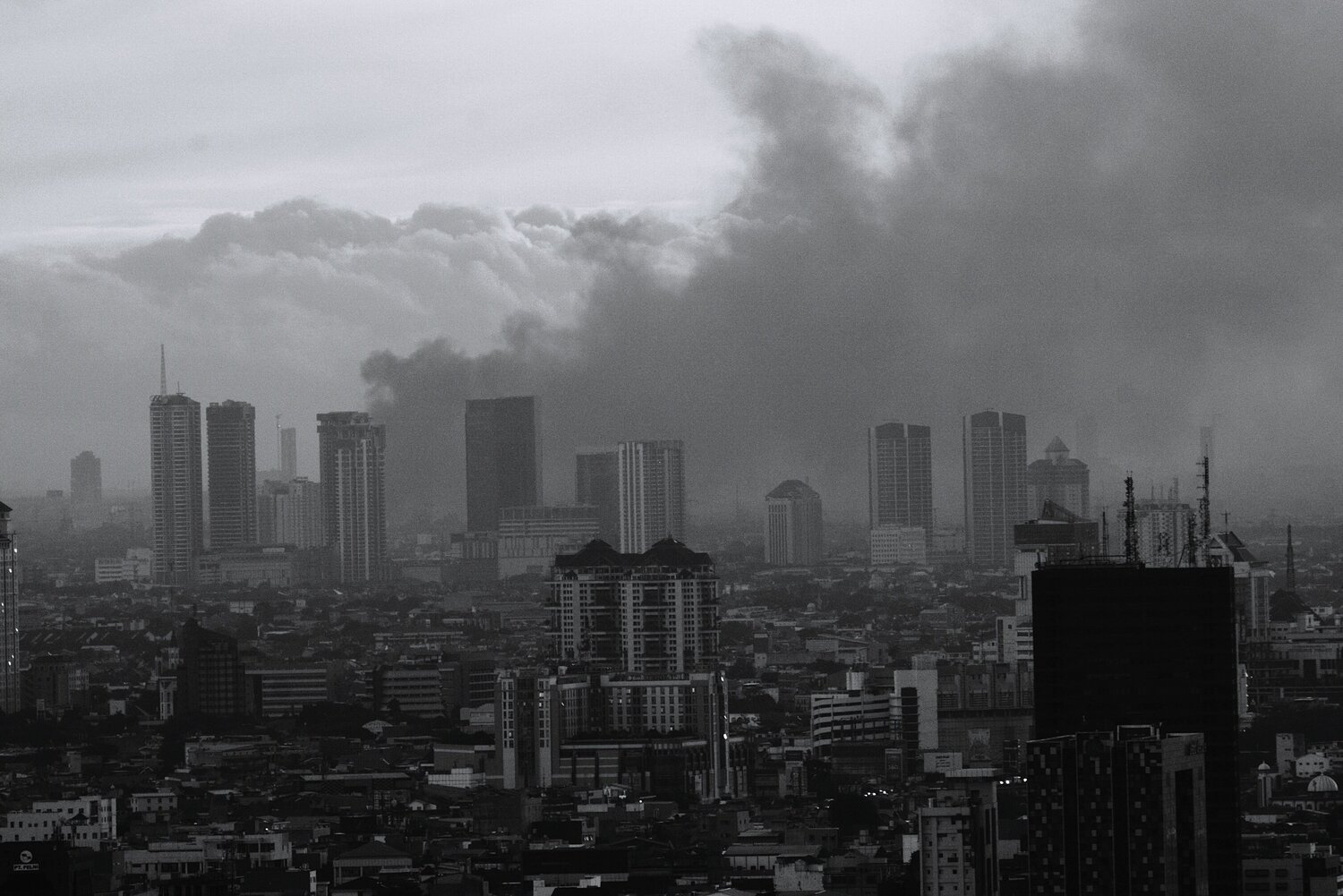 Polution City