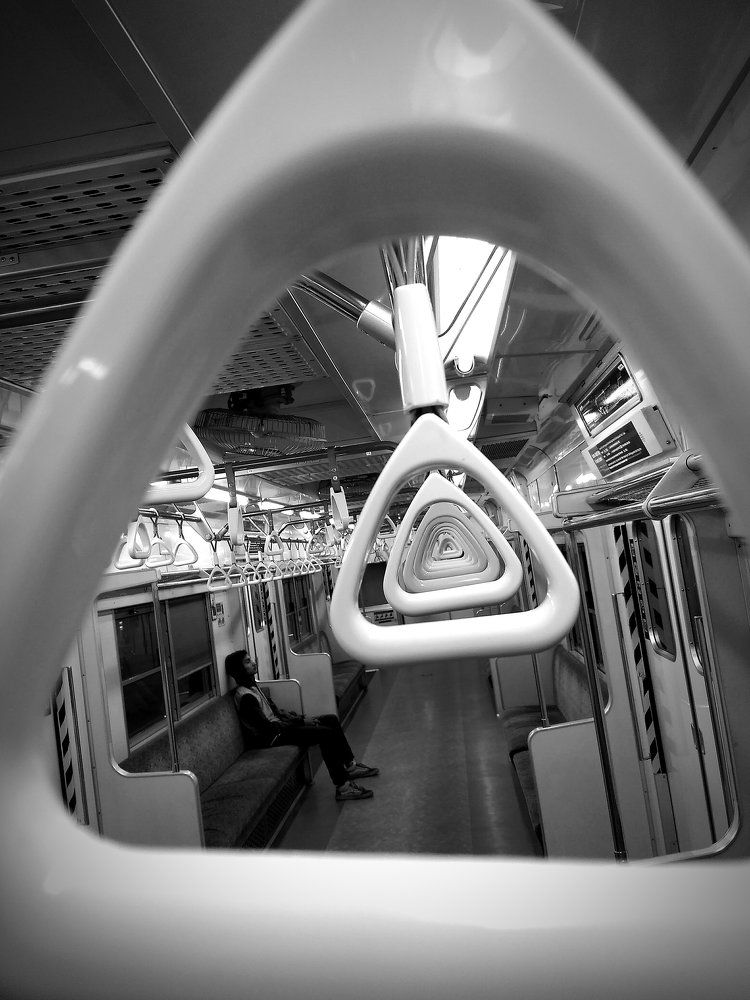 Passenger electric trains