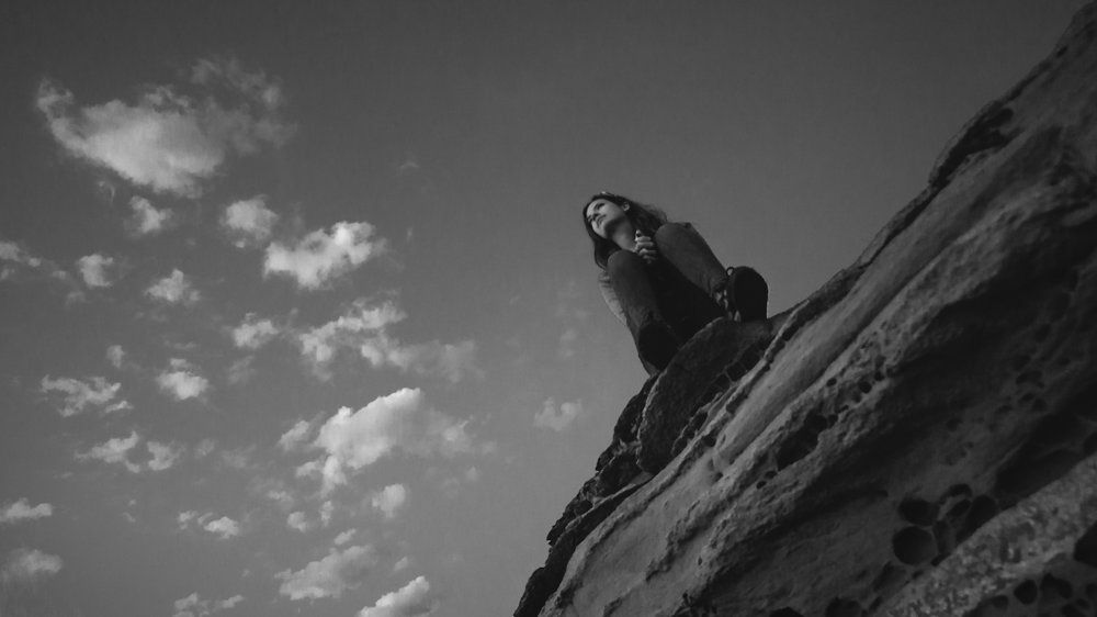 Летели облака