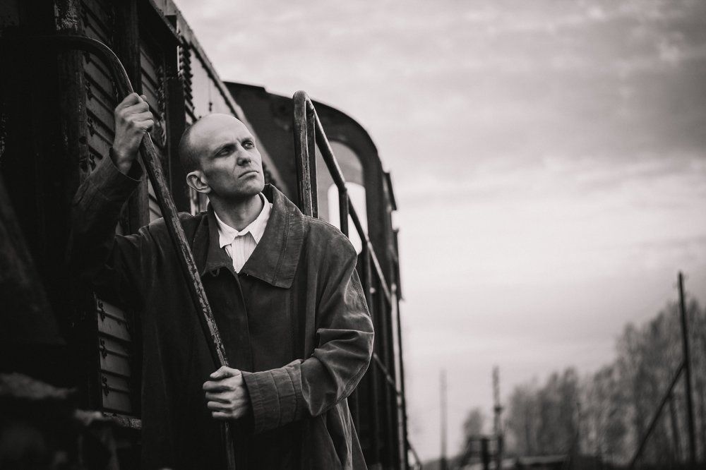 Мужик из каптёрки