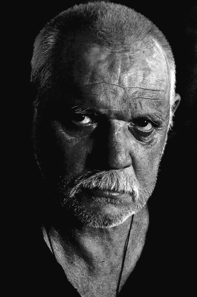 Портрет рабочего шпагатной фабрики