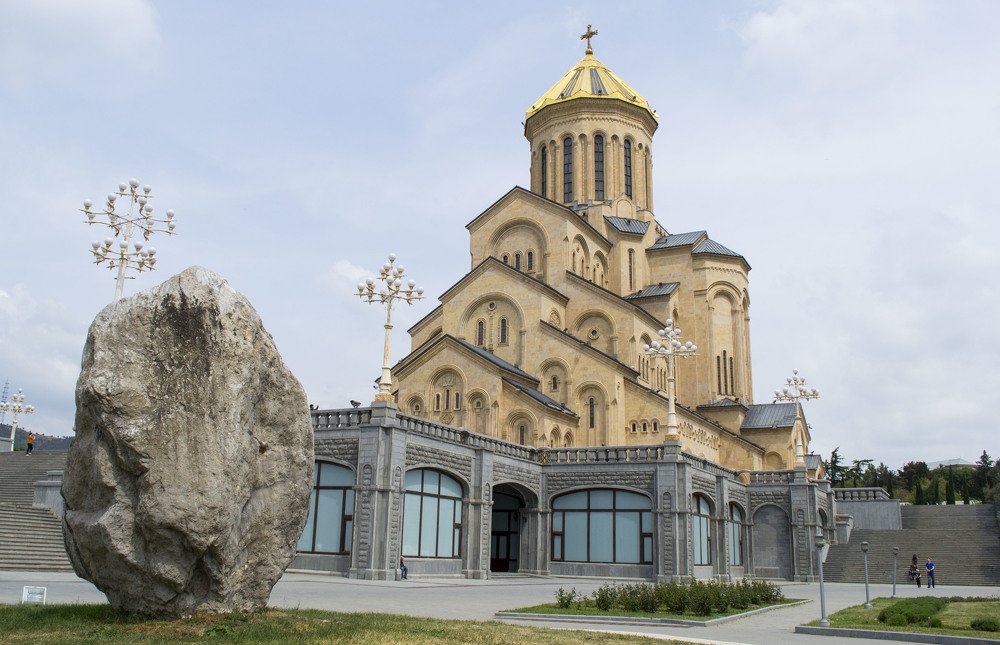Открытка Из Тбилисси