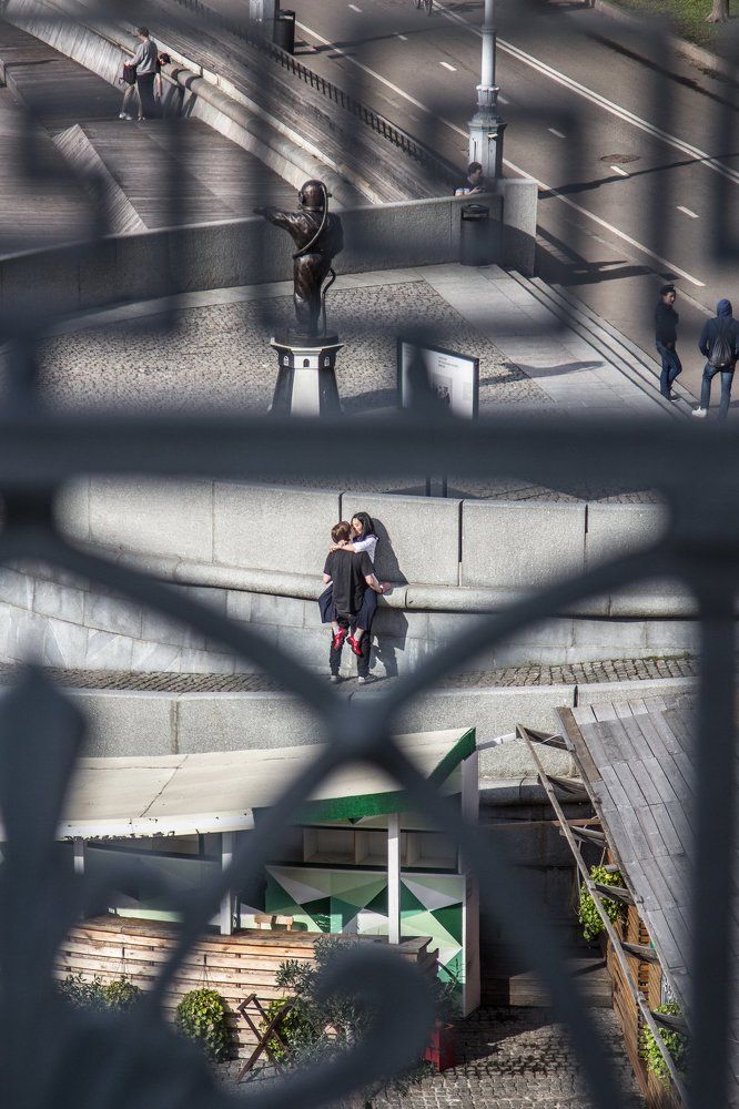 Всё в рамках