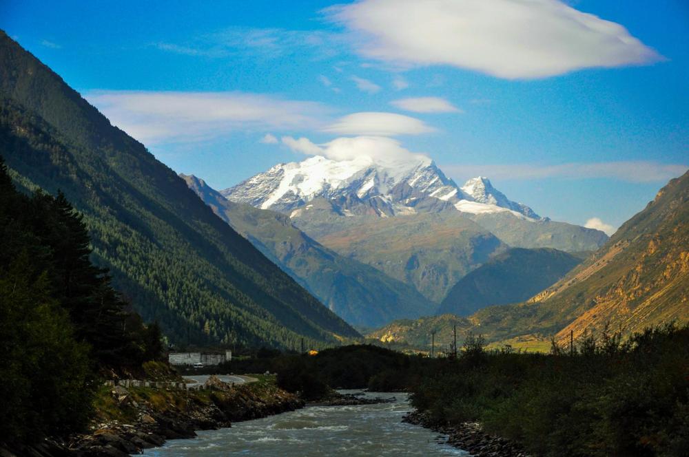 Приэльбрусье