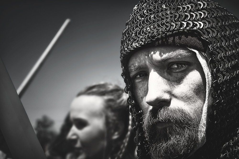 Сейчас бы толченой картохи, с густой подливой