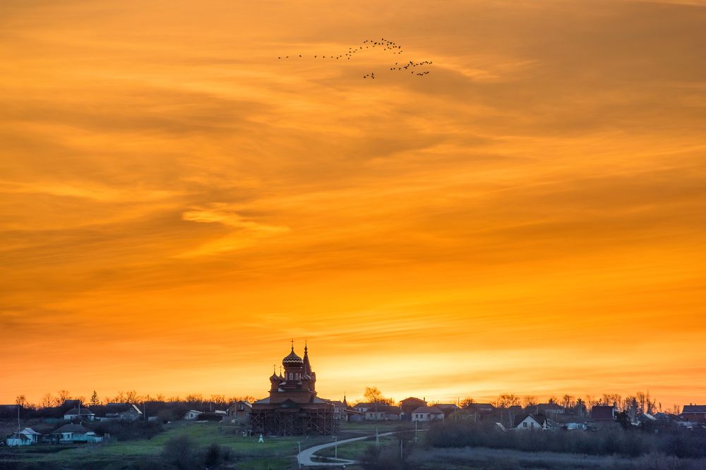 Церковь Параскевы Пятницы