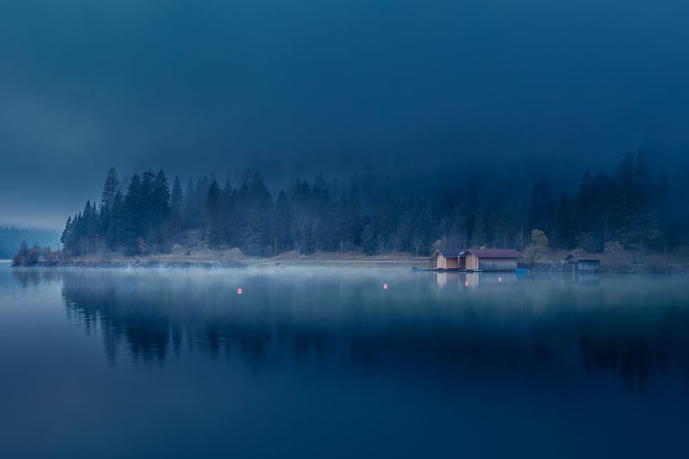 Туманный рассвет