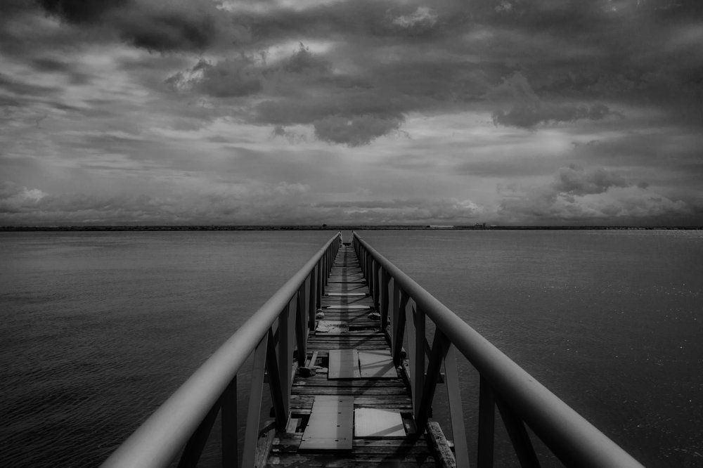 "Path to other side"