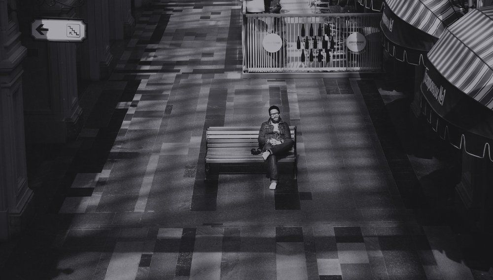 Alone