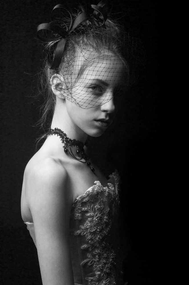 Маленькая балерина