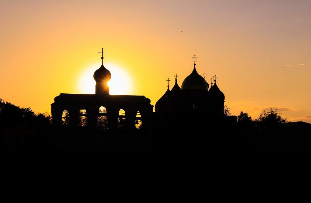 Великий Новгород