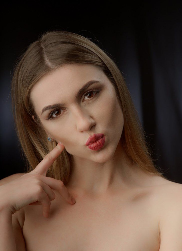 Женский портрет