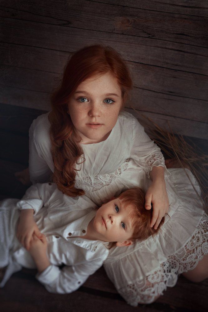 старшая сестра