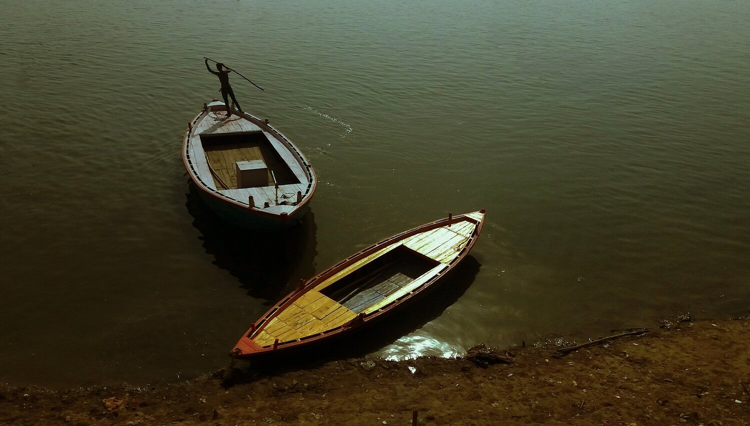 ''A boat Boy''