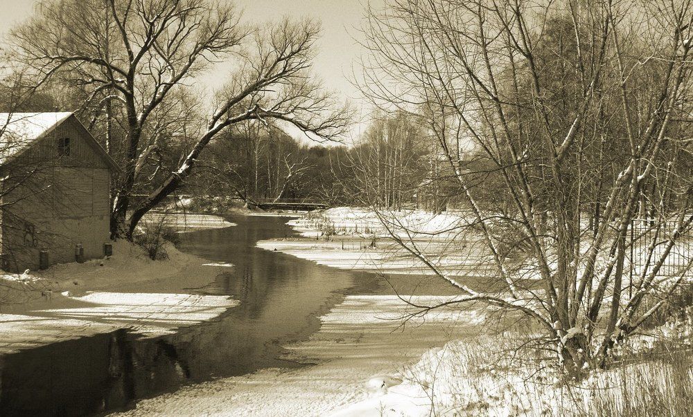 Скоро весна