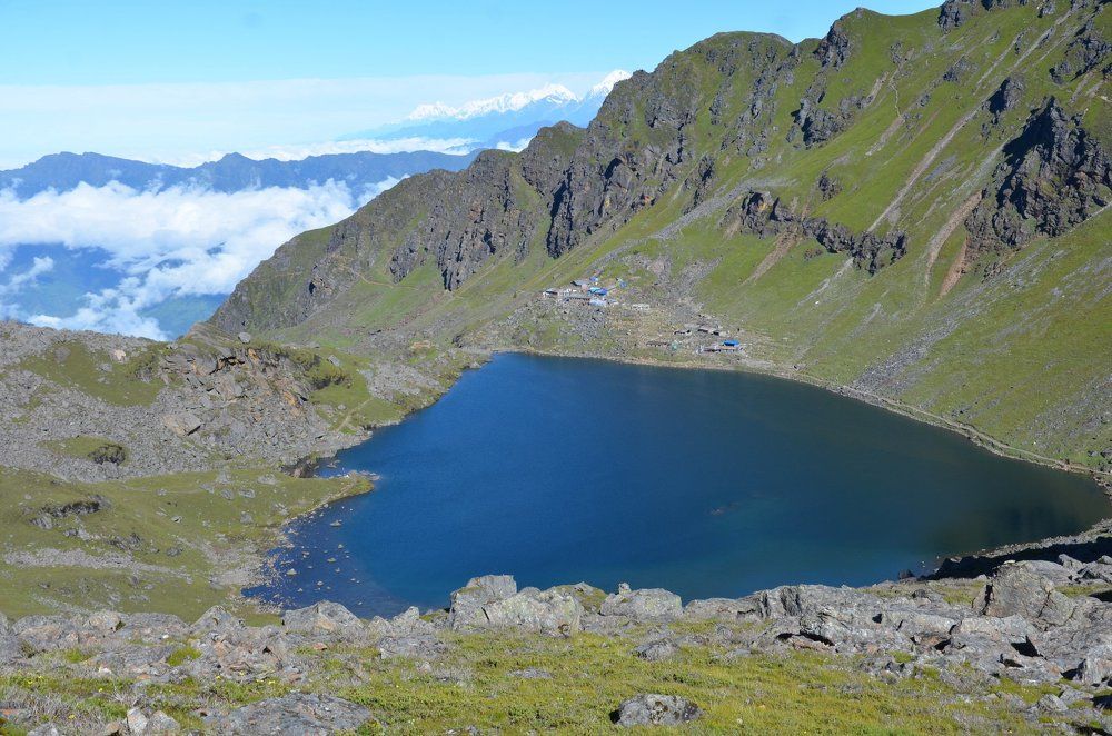 Gosainkunda Lake Nepal