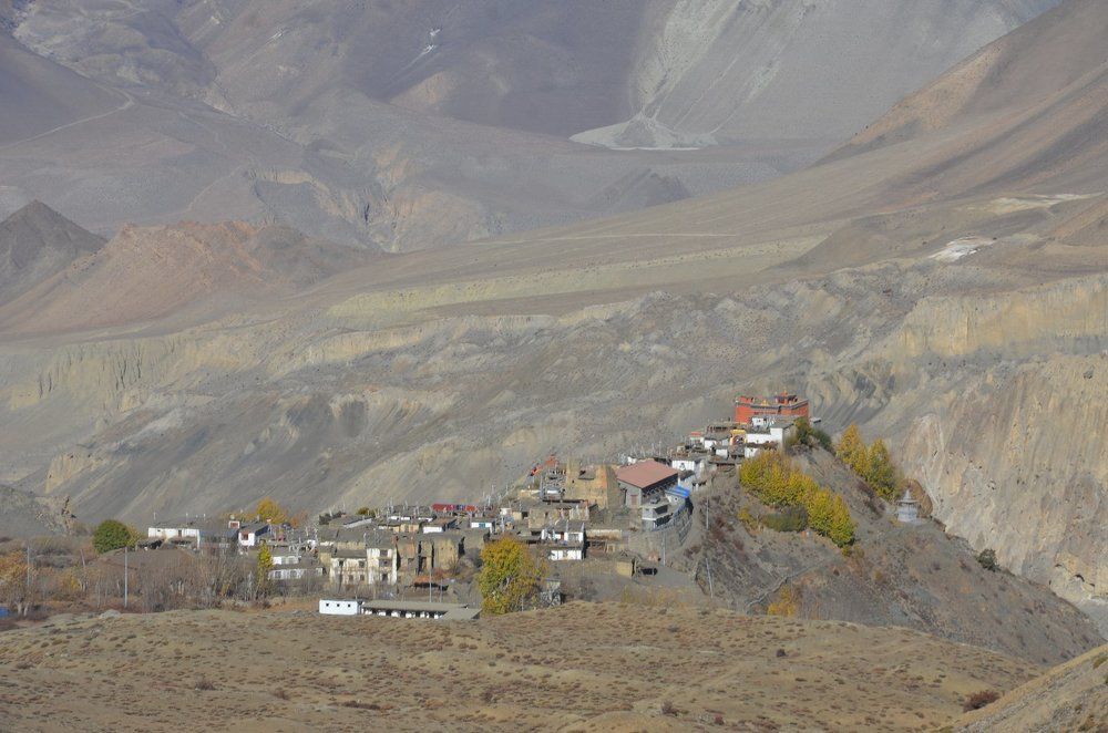 Jharkot Muktinath Mustang Nepal