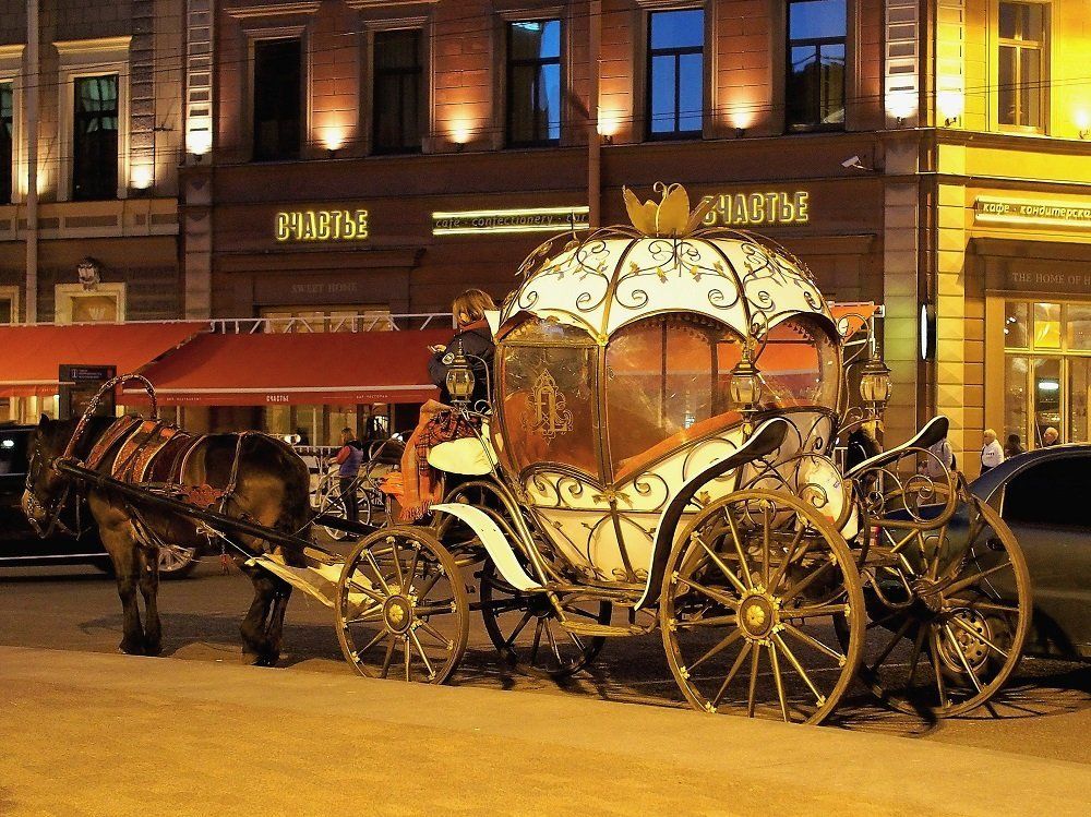 В ожидании Золушки.