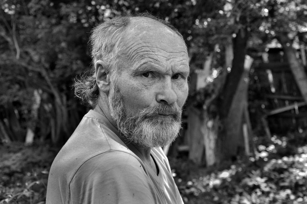 Художник и поэт И.Дашко. ( Брянск )