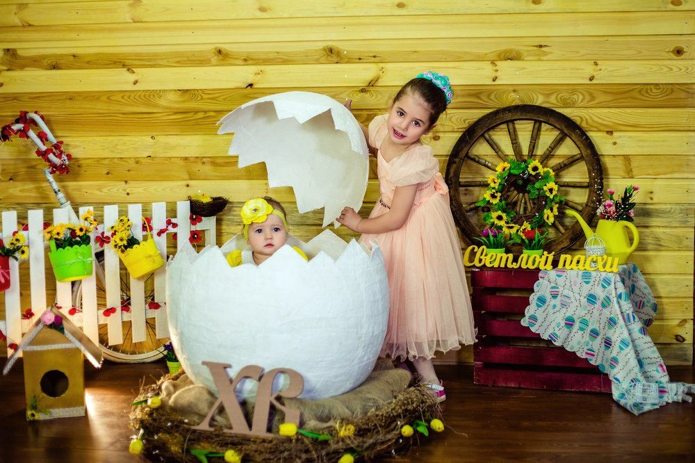 Пасхальный