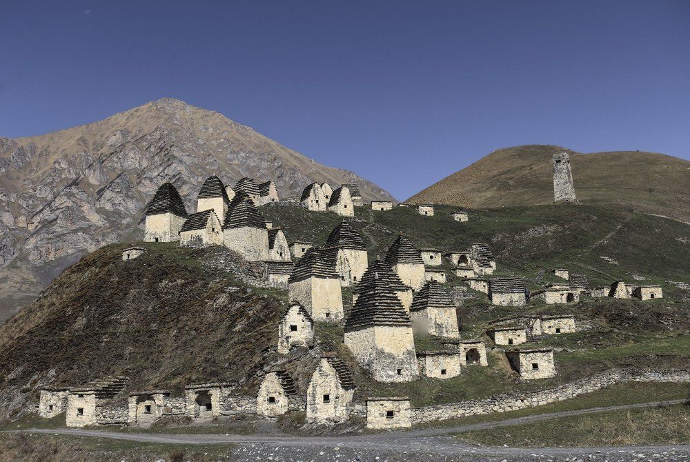 Город мертвых