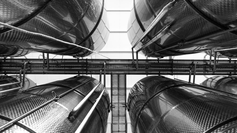 hi-tech на винзаводе