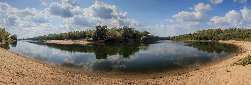 р.Днестр, Приднестровье