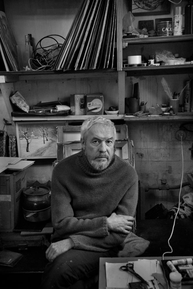 Художник В.Потапов ( Брянск )