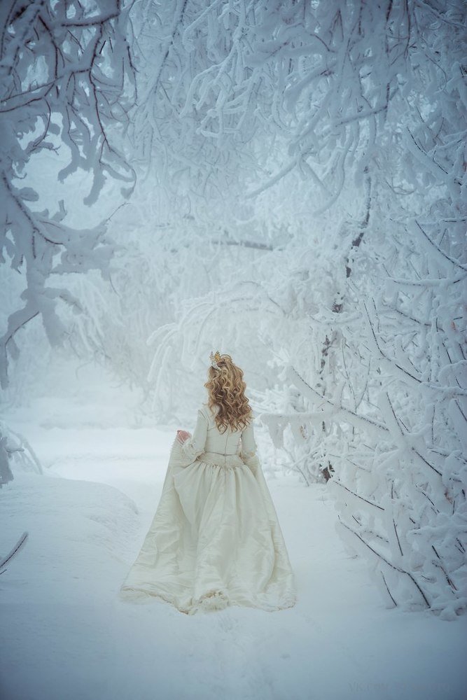 Королева зимы