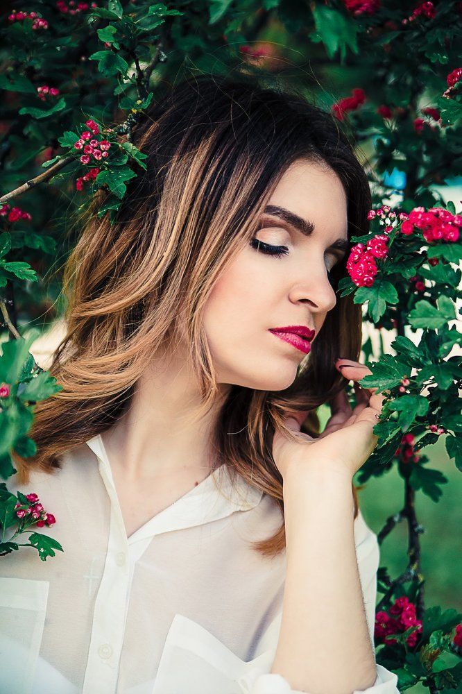 В начале лета своя прелесть