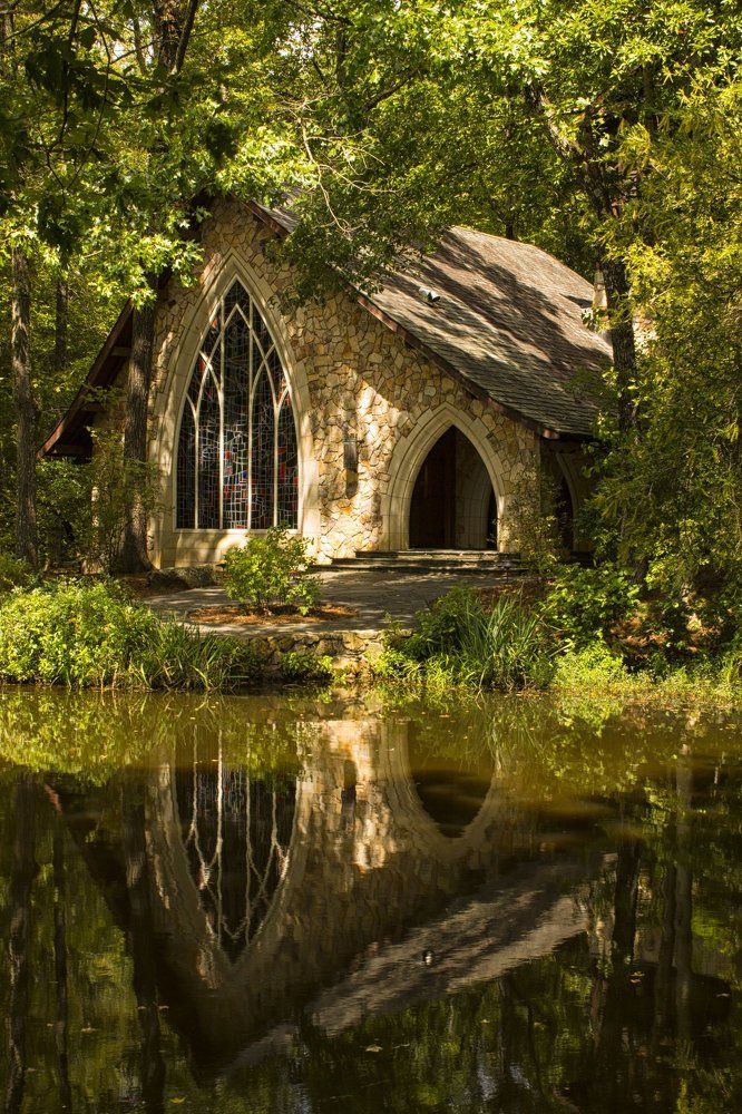 The Chapel at Callaway Gardens